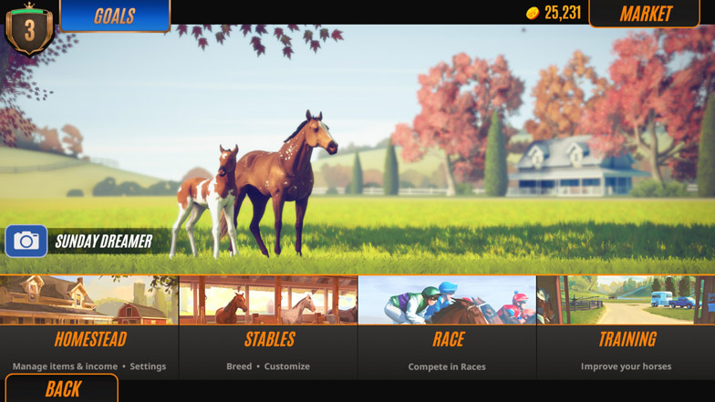 best horse games steam rival stars 2