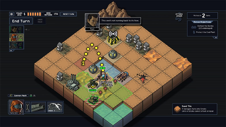 best roguelikes on steam into the breach
