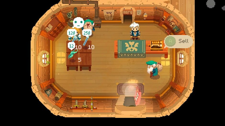 best roguelikes on steam moonlighter