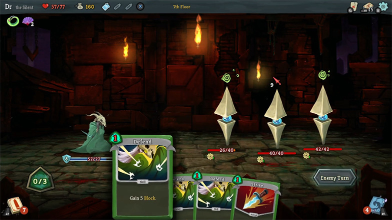 Best Roguelikes on Steam Slay the Spire