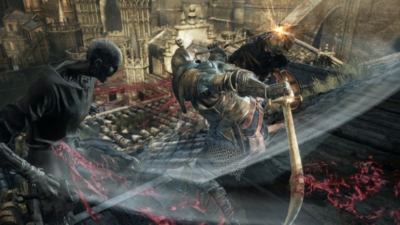 games like sekiro Dark Souls