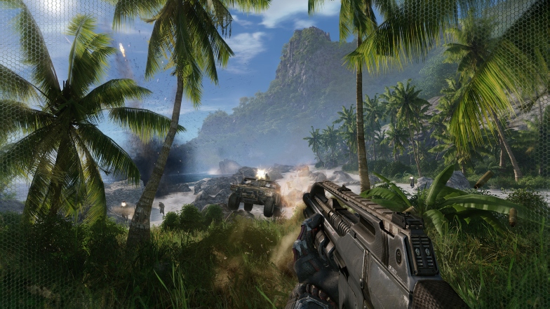 crysis remastered