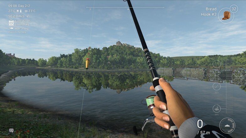 The best Fishing Games on Xbox