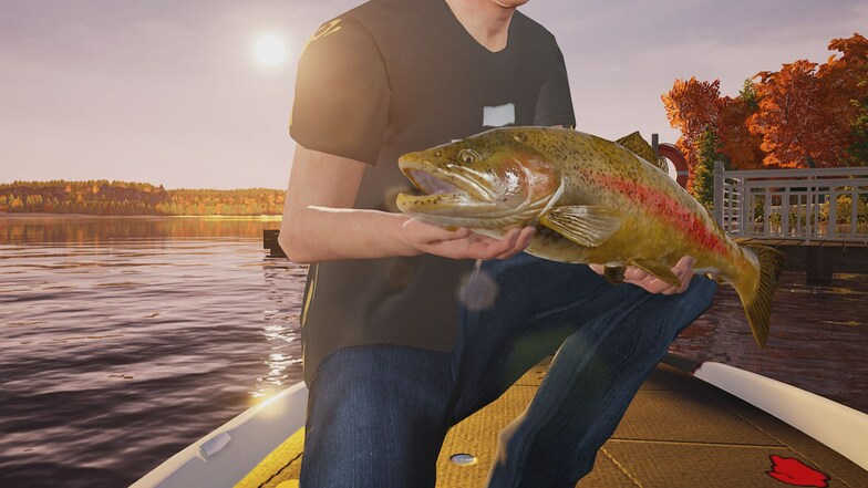 13 Best Fishing Games for Xbox Series X / S