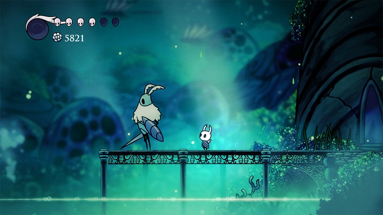 Hollow knight или ori сравнение