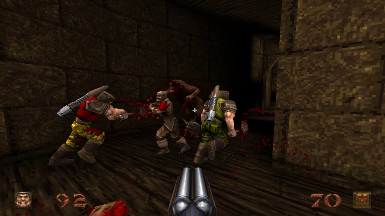 quake remastered 1