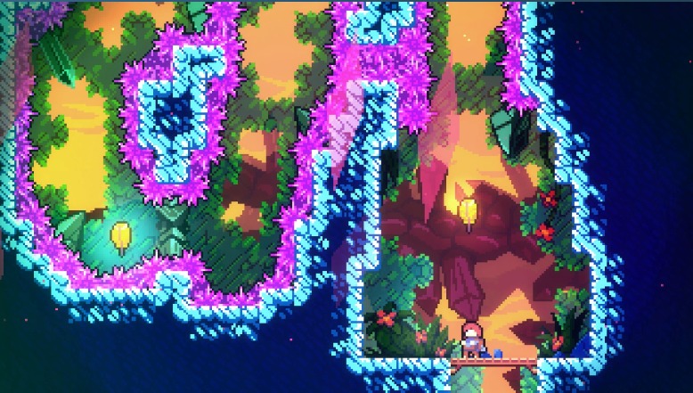 Best platformer games on Steam Celeste