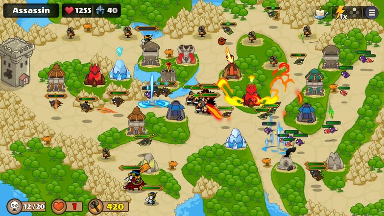 The best Tower Defence Games on Xbox