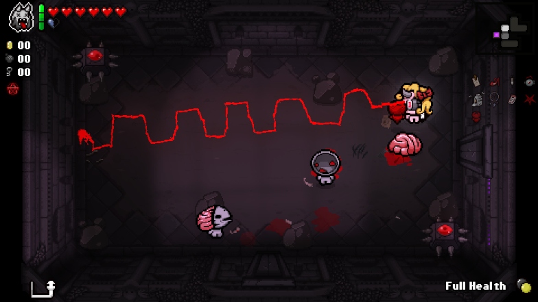 the binding of isaac repentance