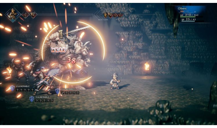 octopath traveler best games like Persona 5