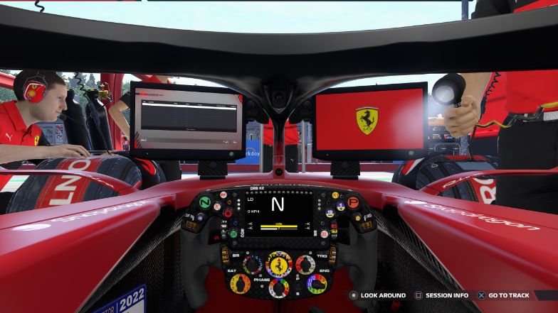 F1 22 Imola setup: best car settings for the Emilia Romagna Grand Prix