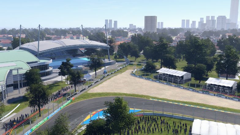 F1 22 Australia setup  Best settings for Albert Park Circuit GP