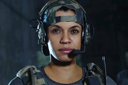 Alice Lore in Warzone and Call of Duty