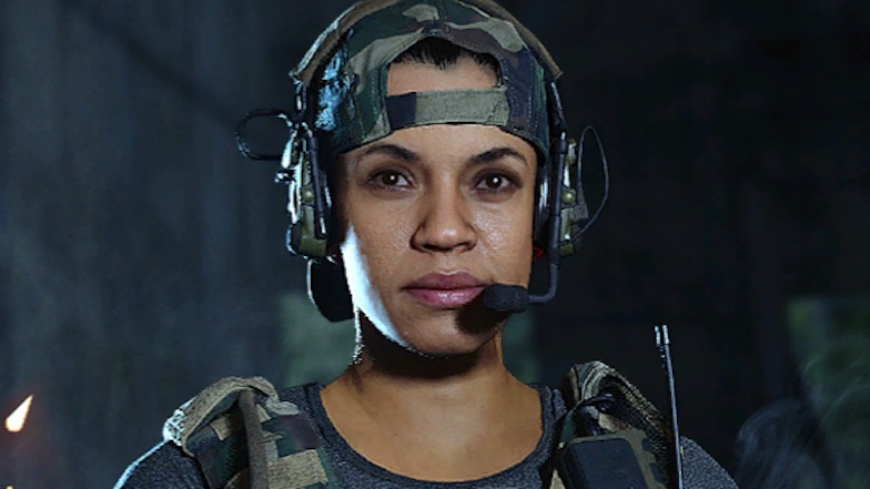 Alice Lore in Warzone and Call of Duty