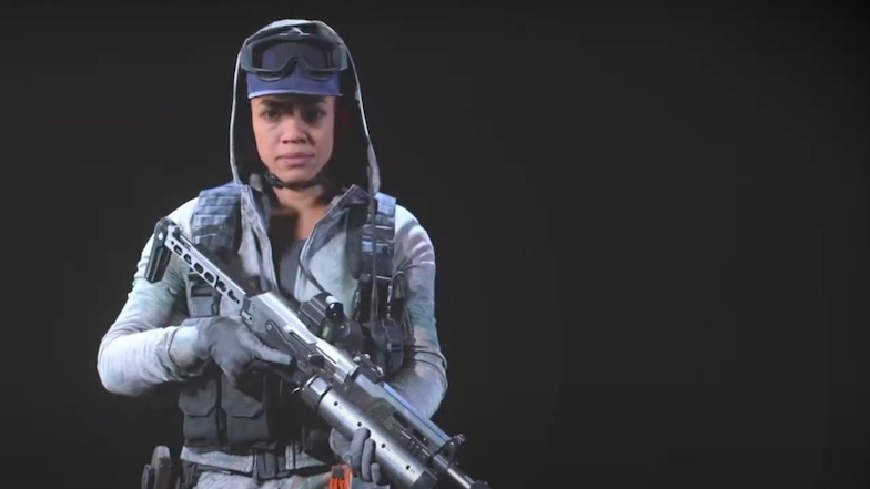 Alice lore in Warzone and Call of Duty