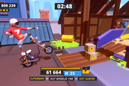 The Best Dirt Bike Games on Switch
