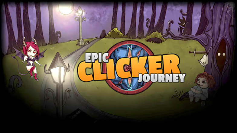 Epic Clicker Journey