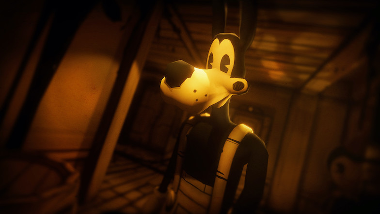 Best Games Like Cuphead - Bendy and the Ink Machine