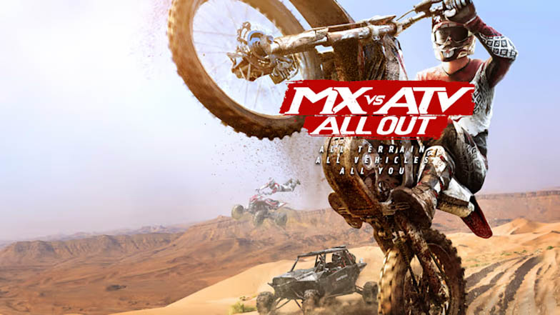 MX vs ATV