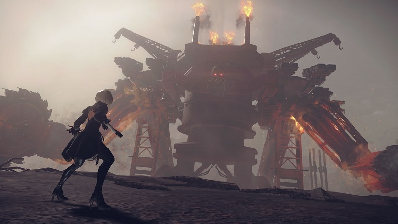 Nier Automata 1