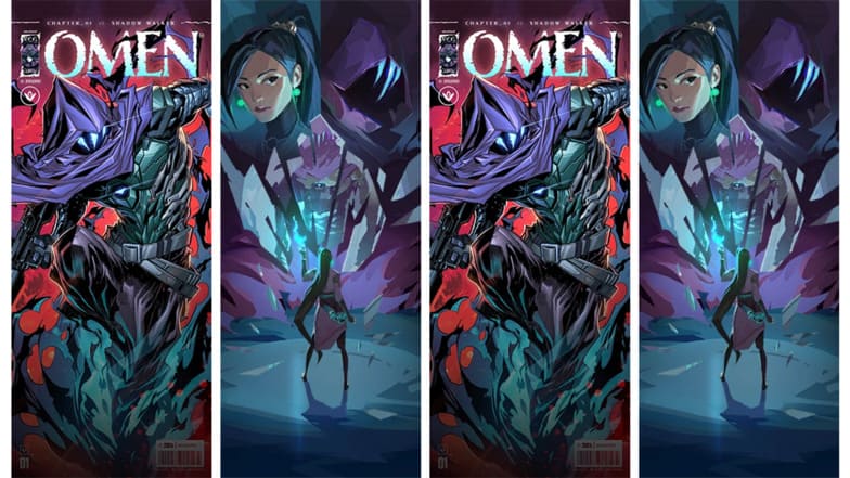 Omen's Lore Relationship with Other Agents, First Light Event, and Kingdom Links