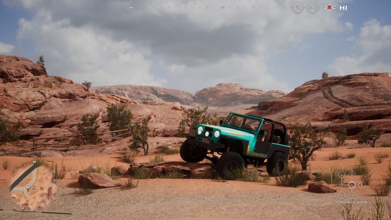 Pure Rock Crawling