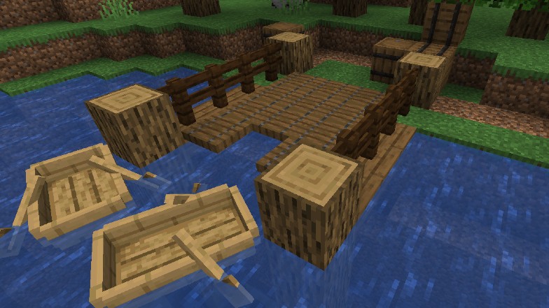 Small Dock Design 2