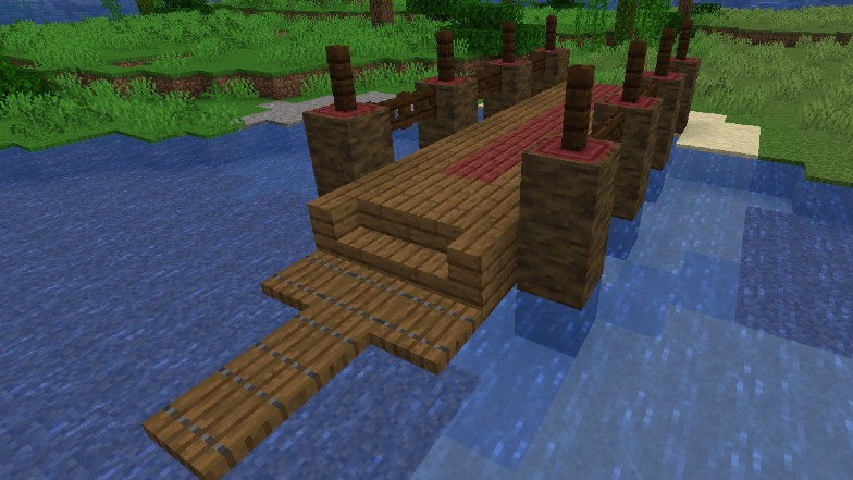 Small Dock