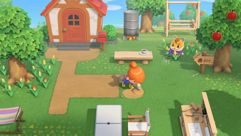 Best Casual Games on Switch - Animal Crossing
