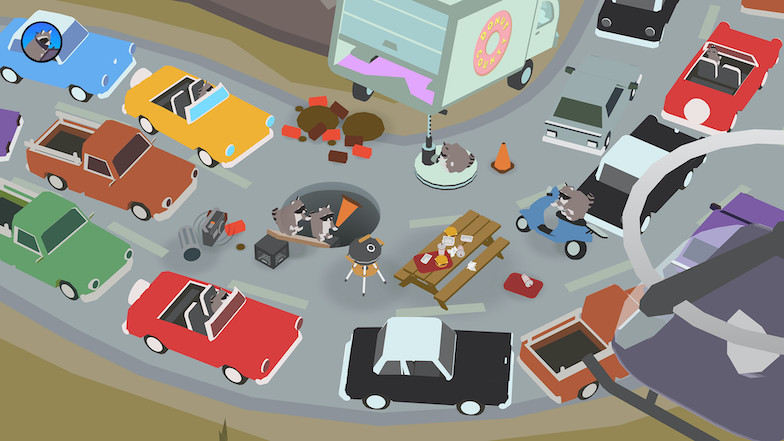 Best Casual Games on Switch Donut County
