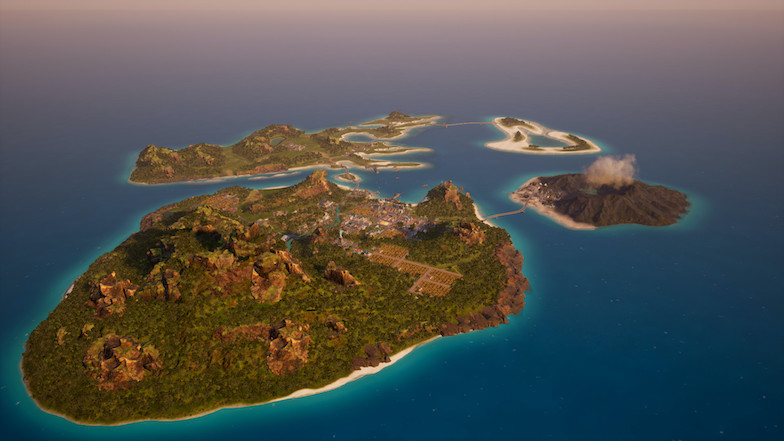 Best City Building Game on Switch – Tropico 6