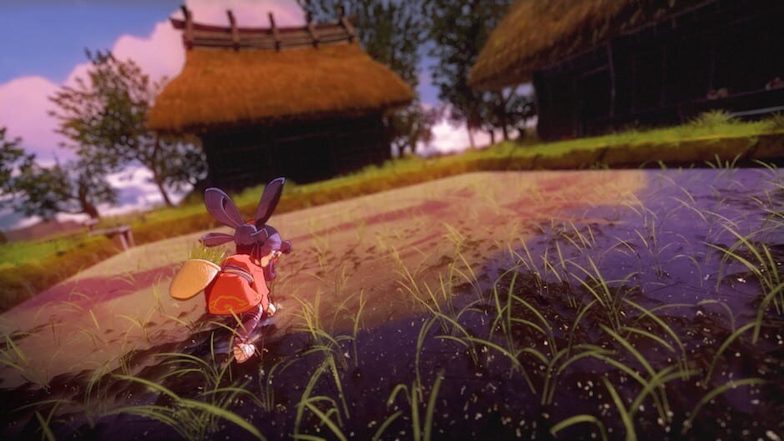 Best Nintendo Switch Simulation Games - Sakuna