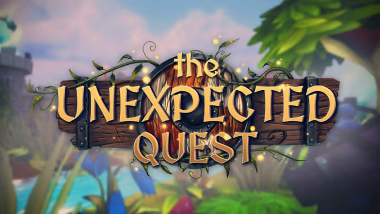 The Unexpected Quest