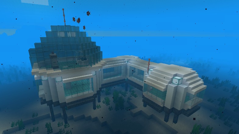 Underwater Base