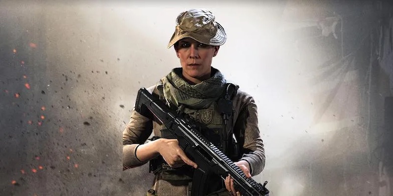 Charly Lore in Warzone and Call of Duty