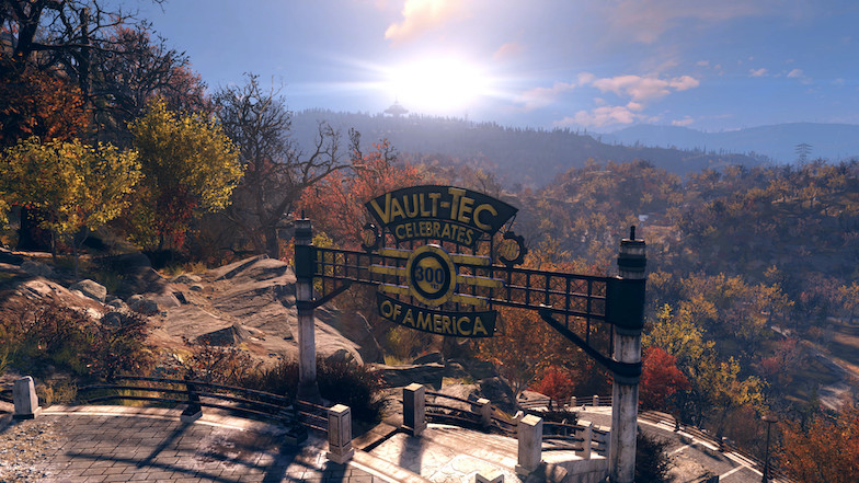Which Fallout Game to Play First - Fallout 76