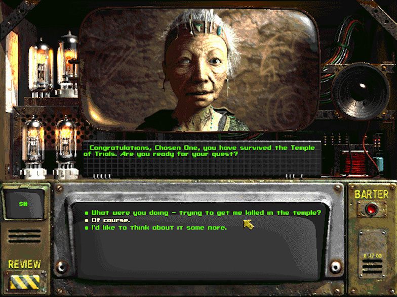 Which Fallout Game to Play First - Fallout 2