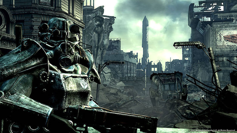 Which Fallout Game to Play First - Fallout 3