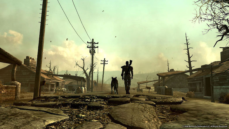 Which Fallout Game to Play First - Fallout 3