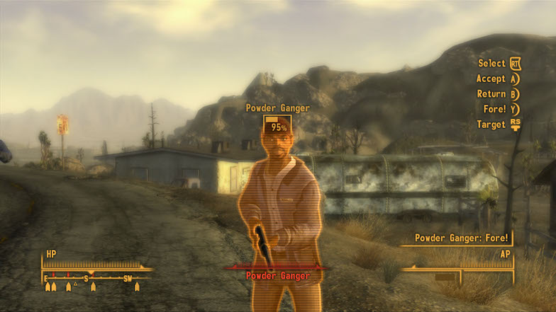 Which Fallout Game to Play First - New Vegas