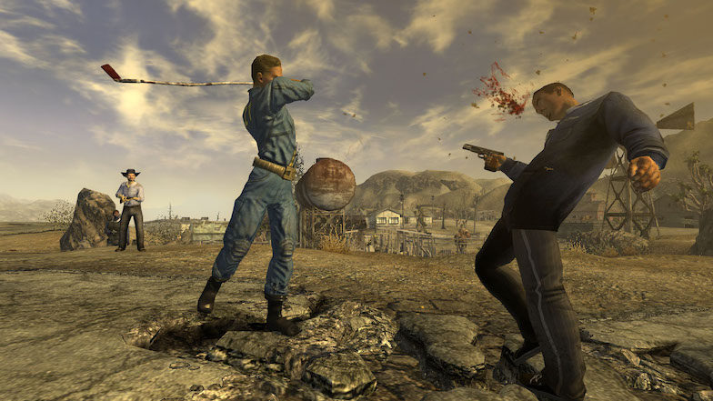 Which Fallout Game to Play First - New Vegas