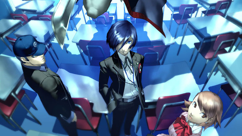 Which Persona Game to Play First - Persona 3