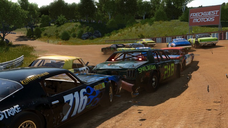 Wreckfest 2