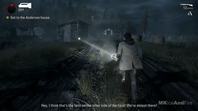 alan wake