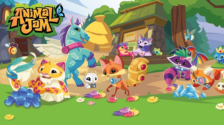 animal jam