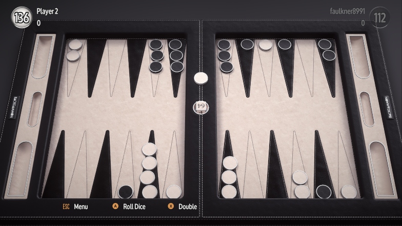 backgammon blitz