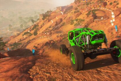 best off road games on ps5