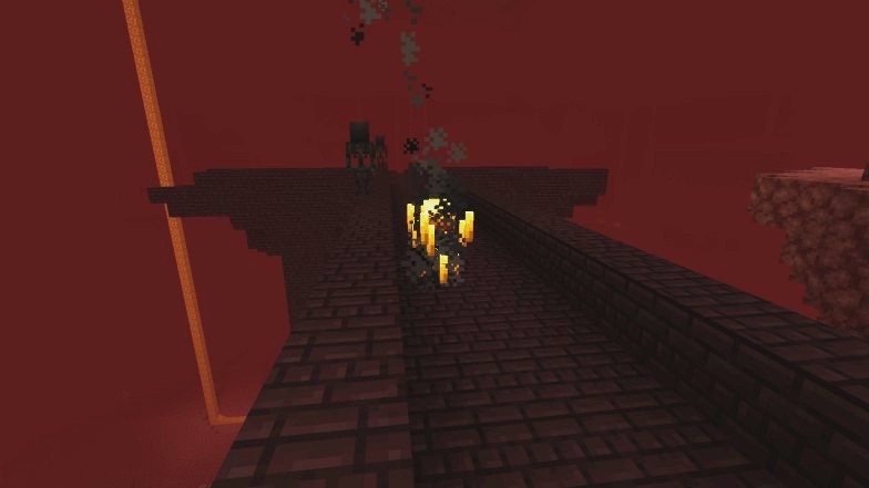 Nether Fortress Minecraft how to find 