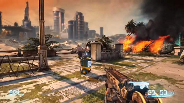 bulletstorm