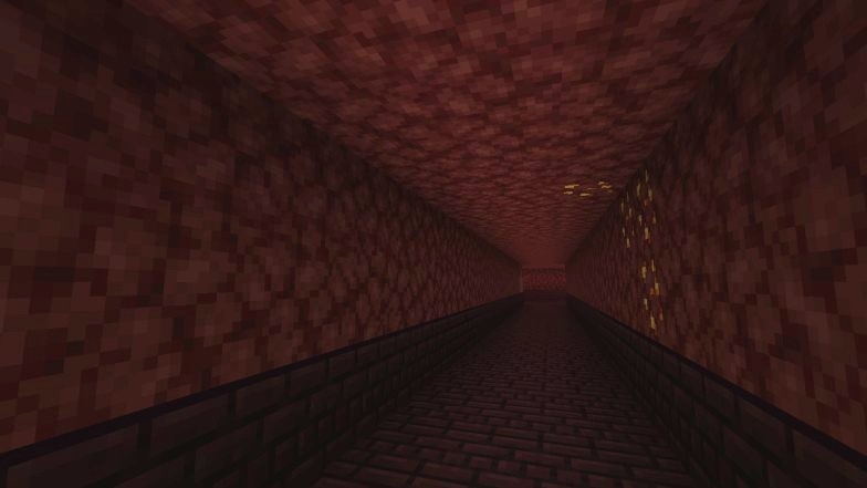 Nether Fortress Minecraft how to find 